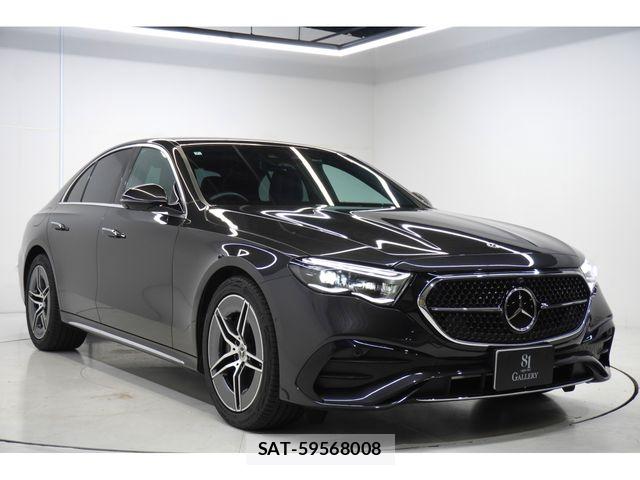 Mercedes Benz E-CLASS 2024-07 7962577-2