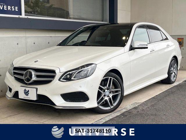 Mercedes Benz E-CLASS 2014-06 7979938-0