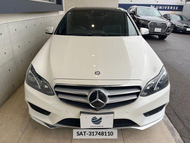 Mercedes Benz E-CLASS 2014-06 7979938-14