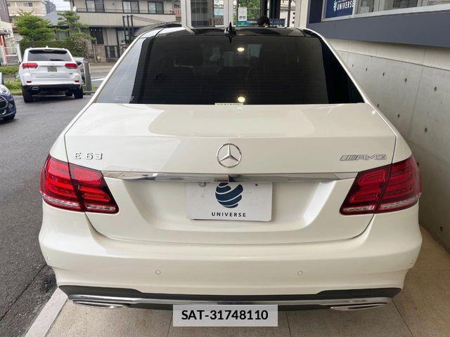 Mercedes Benz E-CLASS 2014-06 7979938-15