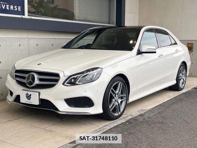Mercedes Benz E-CLASS 2014-06 7979938-16