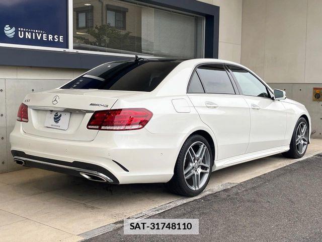 Mercedes Benz E-CLASS 2014-06 7979938-17