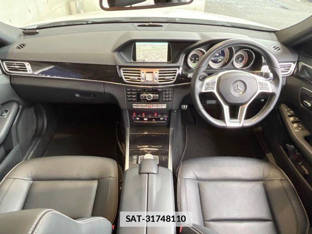 Mercedes Benz E-CLASS 2014-06 7979938-1
