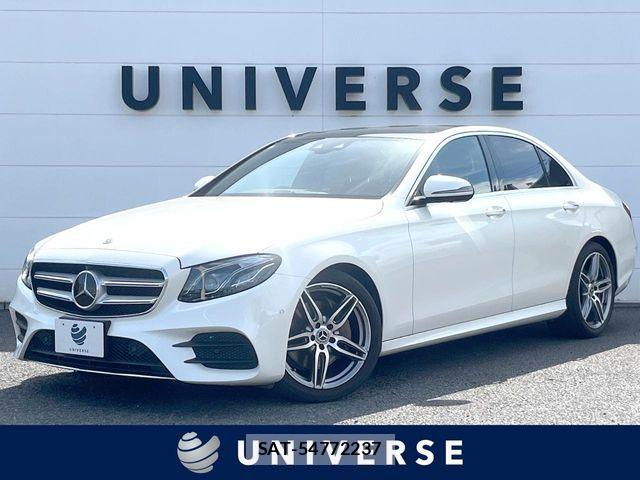 Mercedes Benz E-CLASS 2017-06 7979934-0