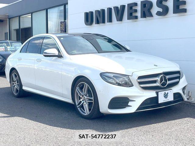 Mercedes Benz E-CLASS 2017-06 7979934-16