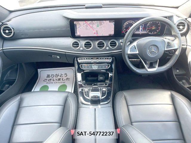 Mercedes Benz E-CLASS 2017-06 7979934-1