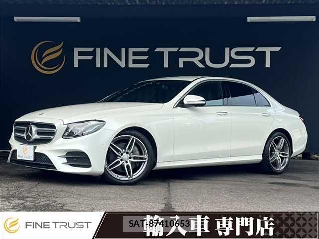 Mercedes Benz E-CLASS 2016-09 7979936-0