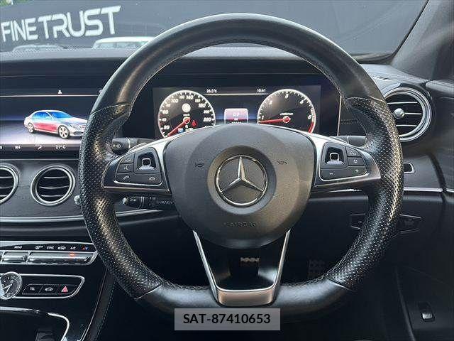 Mercedes Benz E-CLASS 2016-09 7979936-9