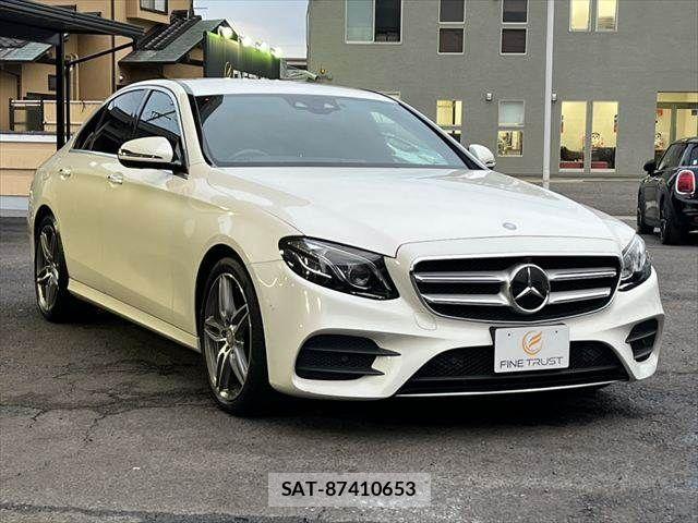 Mercedes Benz E-CLASS 2016-09 7979936-13