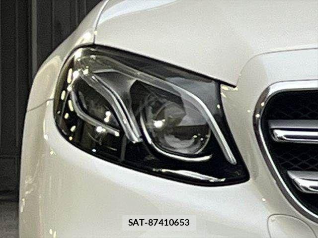 Mercedes Benz E-CLASS 2016-09 7979936-19