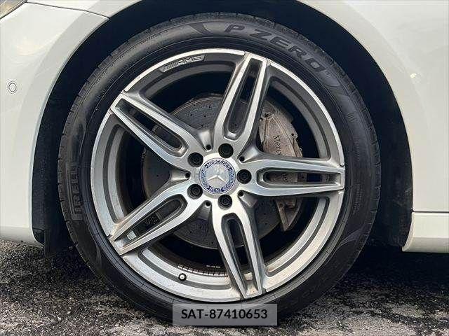 Mercedes Benz E-CLASS 2016-09 7979936-25