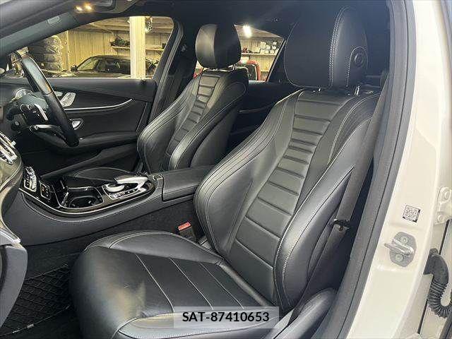 Mercedes Benz E-CLASS 2016-09 7979936-27