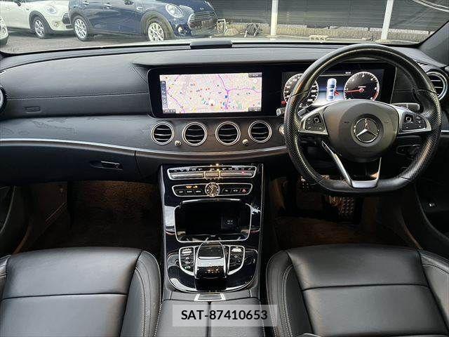 Mercedes Benz E-CLASS 2016-09 7979936-2