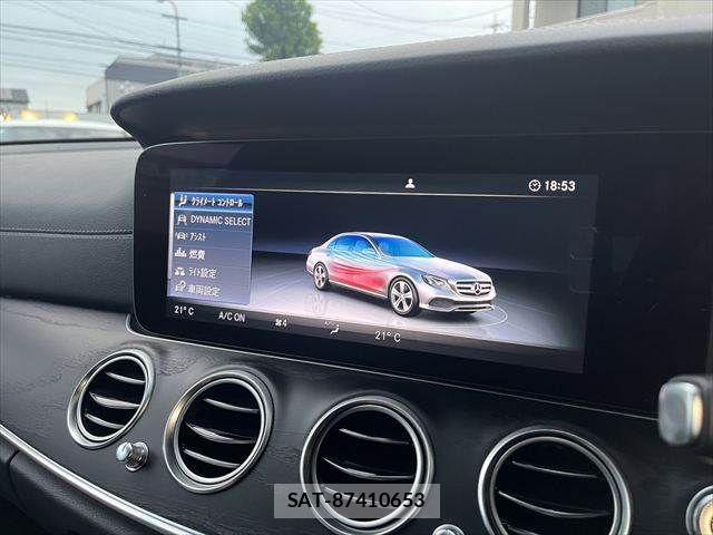 Mercedes Benz E-CLASS 2016-09 7979936-4
