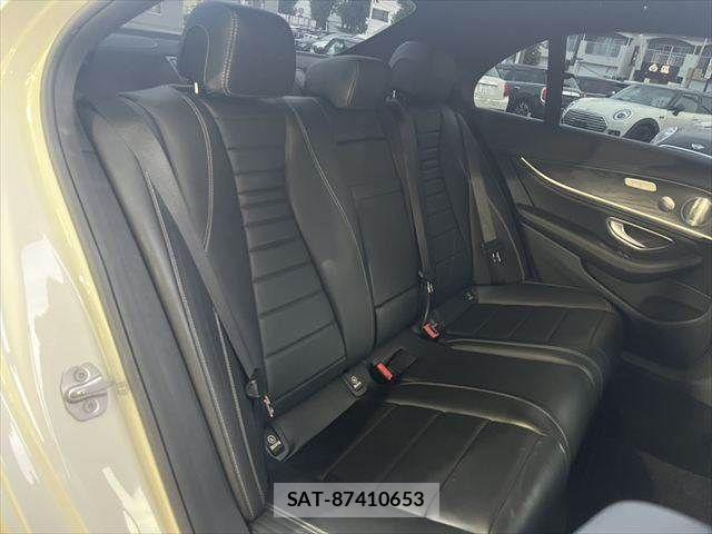 Mercedes Benz E-CLASS 2016-09 7979936-7