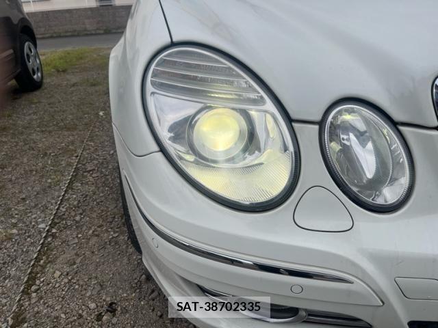 Mercedes Benz E-CLASS 2008-09 7979941-2