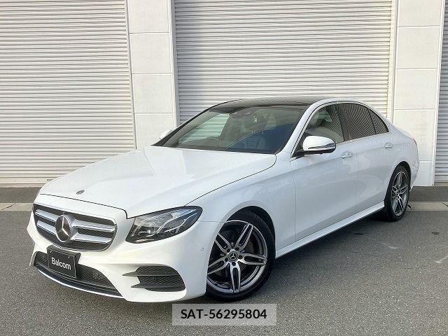 Mercedes Benz E-CLASS 2017-08 7979935-0
