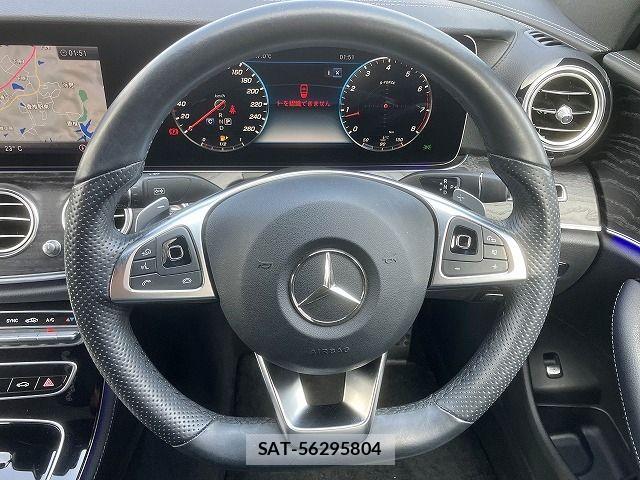 Mercedes Benz E-CLASS 2017-08 7979935-9