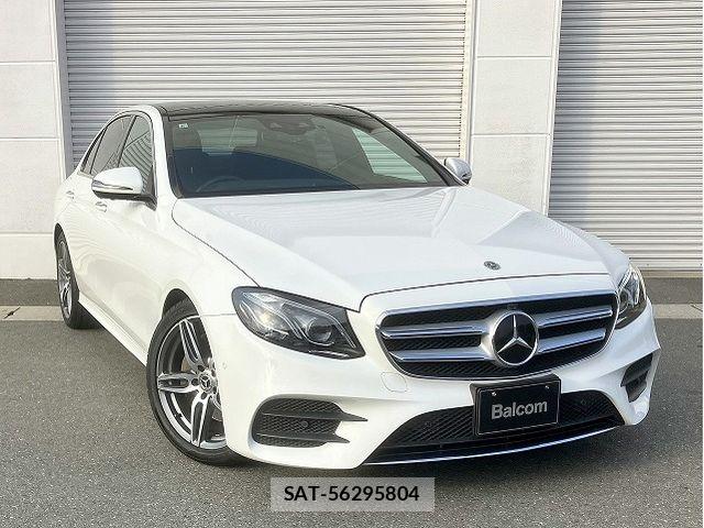 Mercedes Benz E-CLASS 2017-08 7979935-15