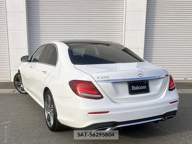 Mercedes Benz E-CLASS 2017-08 7979935-16