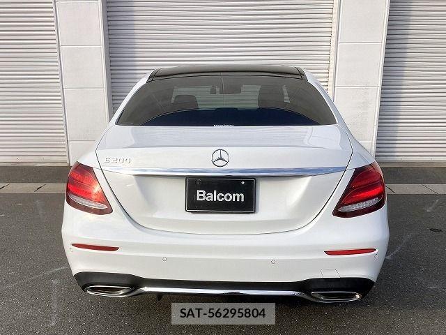 Mercedes Benz E-CLASS 2017-08 7979935-19
