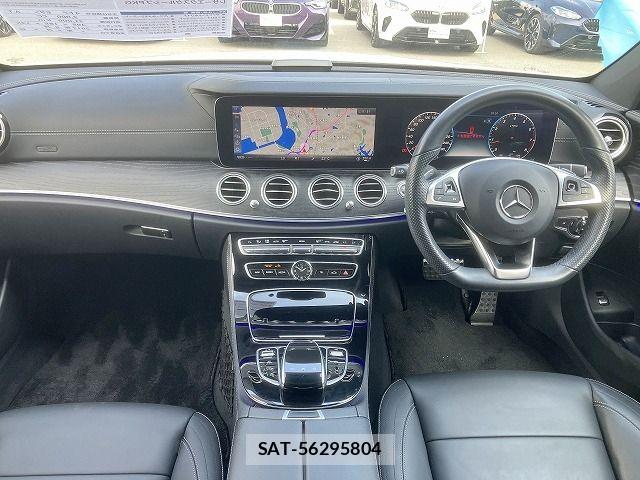 Mercedes Benz E-CLASS 2017-08 7979935-2
