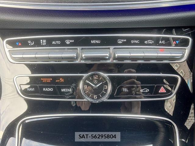 Mercedes Benz E-CLASS 2017-08 7979935-8