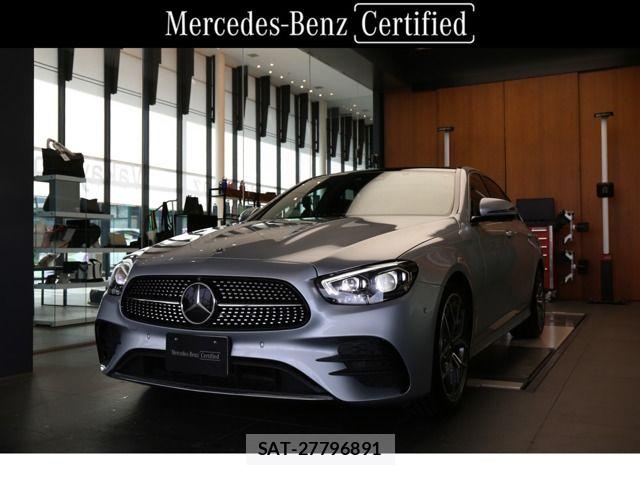 Mercedes Benz E-CLASS 2021-12 7979927-0