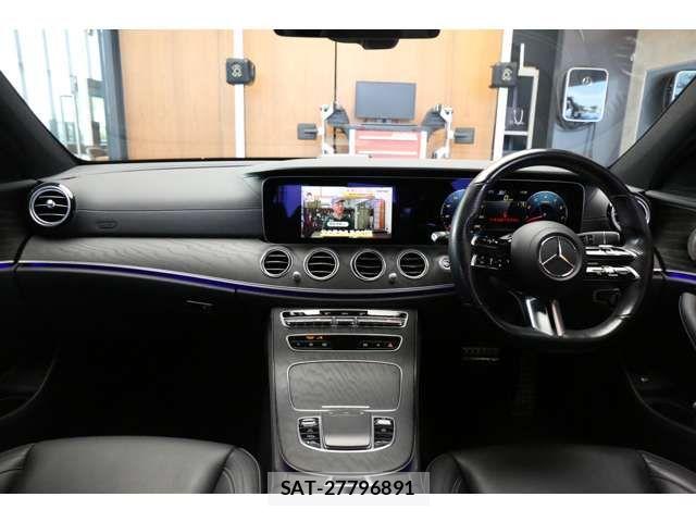 Mercedes Benz E-CLASS 2021-12 7979927-9
