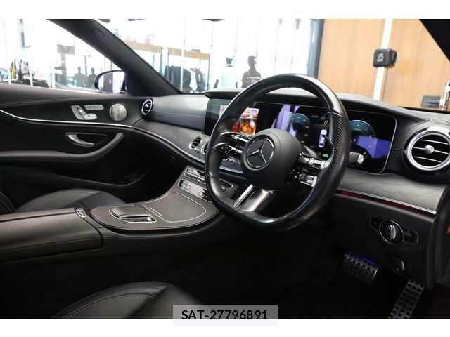 Mercedes Benz E-CLASS 2021-12 7979927-10