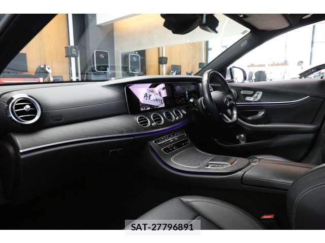 Mercedes Benz E-CLASS 2021-12 7979927-11