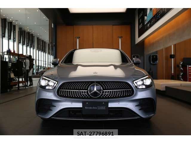 Mercedes Benz E-CLASS 2021-12 7979927-3