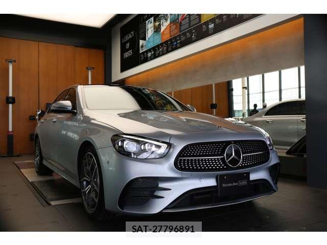 Mercedes Benz E-CLASS 2021-12 7979927-4