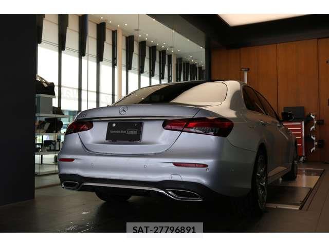 Mercedes Benz E-CLASS 2021-12 7979927-5
