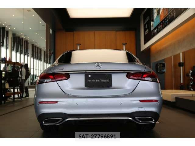 Mercedes Benz E-CLASS 2021-12 7979927-6
