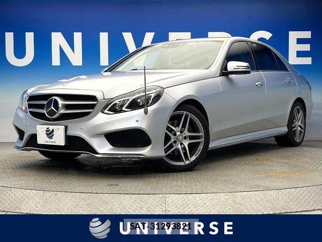 Mercedes Benz E-CLASS 2015-07 7979939-0