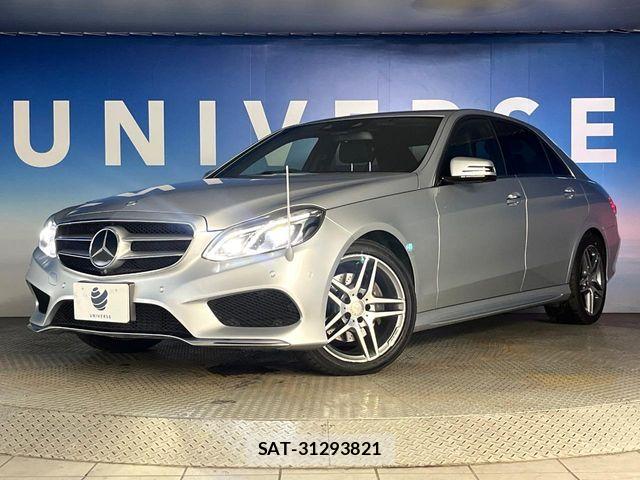Mercedes Benz E-CLASS 2015-07 7979939-13