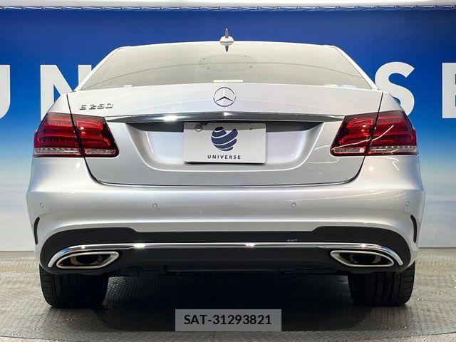 Mercedes Benz E-CLASS 2015-07 7979939-16