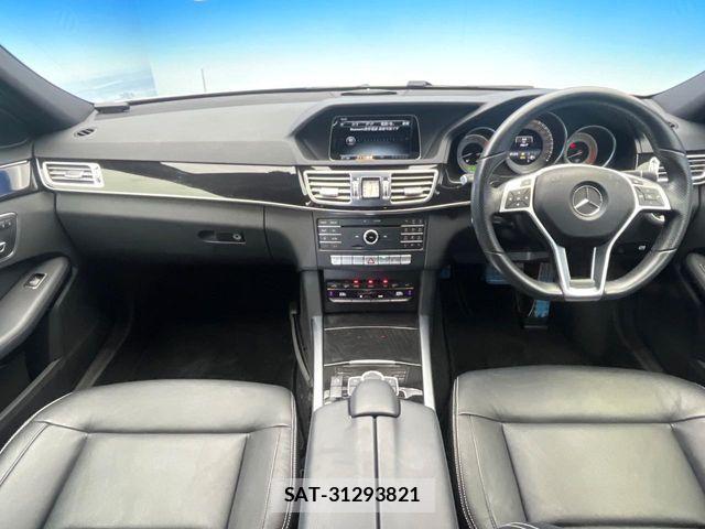 Mercedes Benz E-CLASS 2015-07 7979939-1