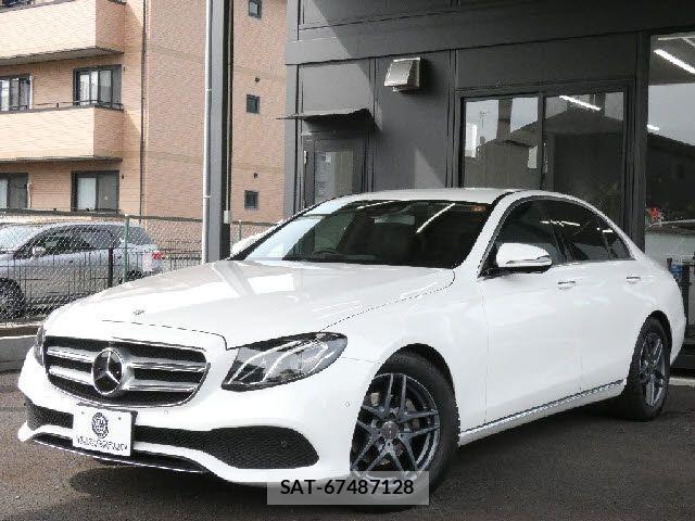 Mercedes Benz E-CLASS 2018-12 7979937-10