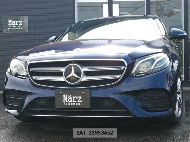 Mercedes Benz E-CLASS 2019-10 7979925-0