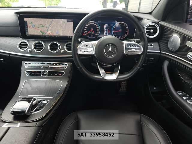 Mercedes Benz E-CLASS 2019-10 7979925-9