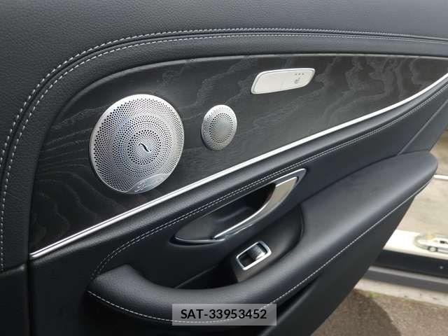 Mercedes Benz E-CLASS 2019-10 7979925-15