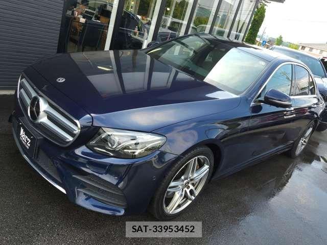 Mercedes Benz E-CLASS 2019-10 7979925-17