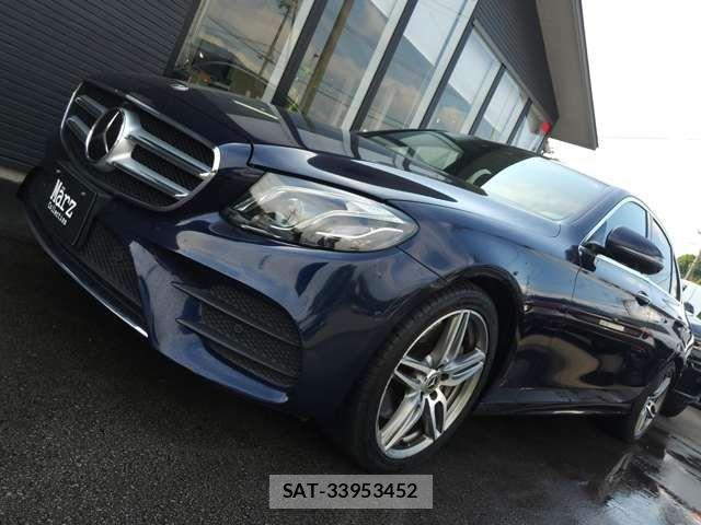 Mercedes Benz E-CLASS 2019-10 7979925-1