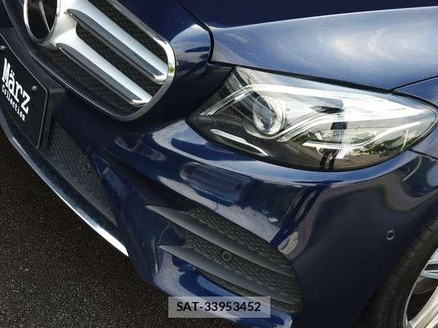 Mercedes Benz E-CLASS 2019-10 7979925-19