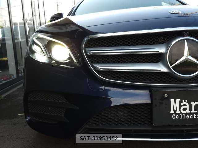 Mercedes Benz E-CLASS 2019-10 7979925-20