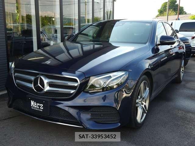Mercedes Benz E-CLASS 2019-10 7979925-21