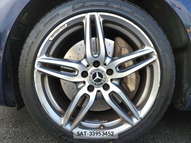 Mercedes Benz E-CLASS 2019-10 7979925-25