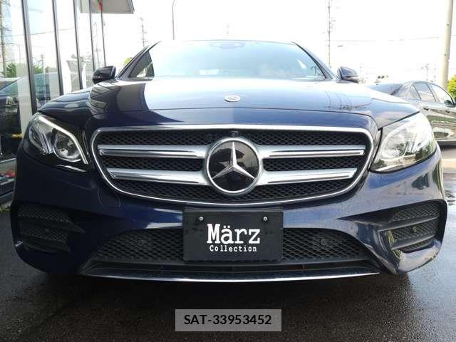 Mercedes Benz E-CLASS 2019-10 7979925-26